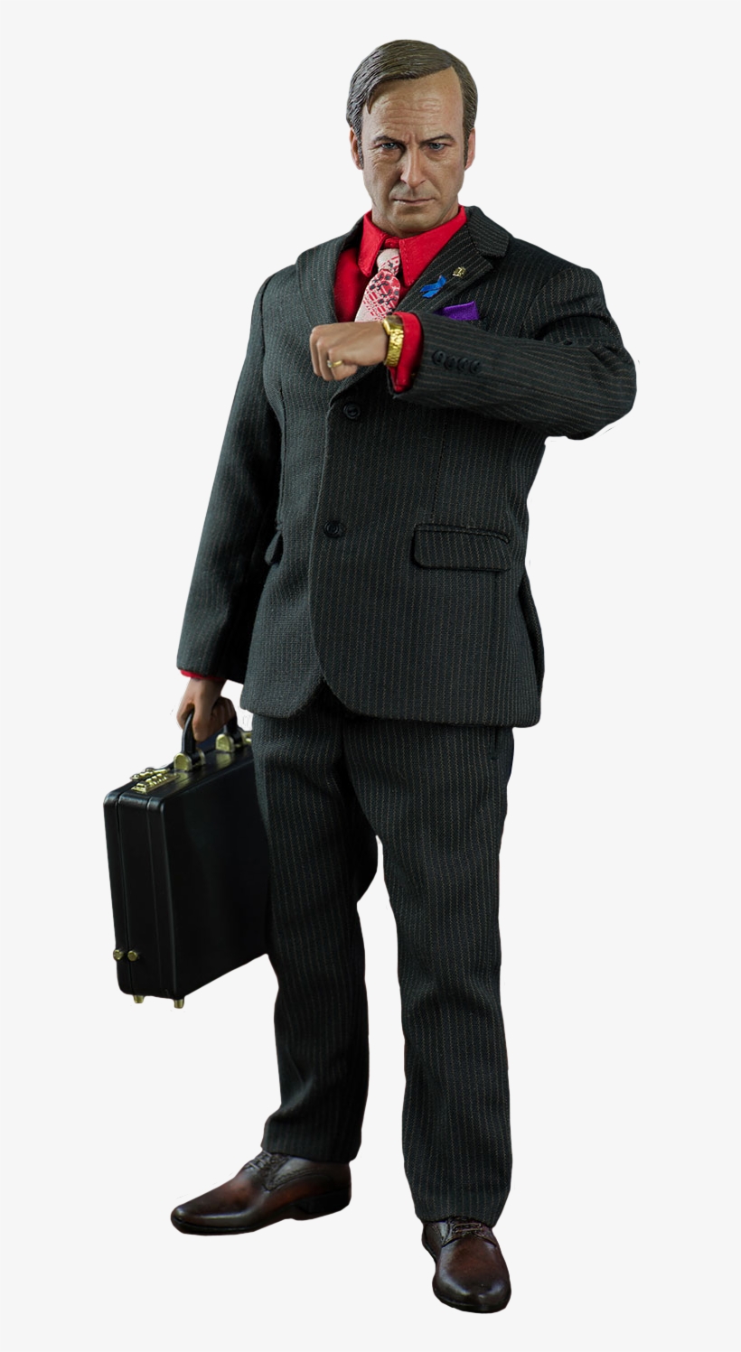 Breaking - Saul Goodman, transparent png