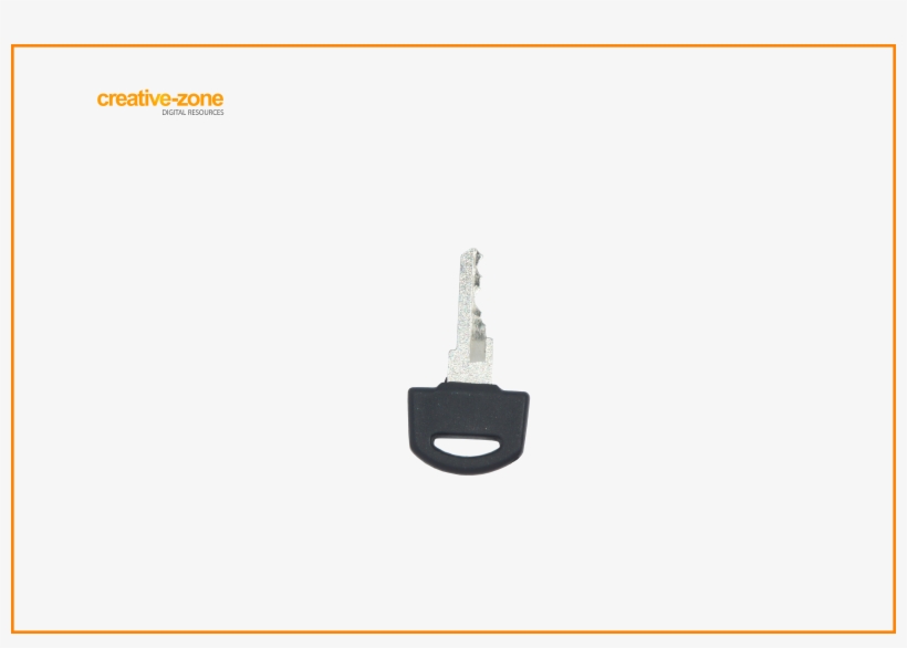 Small Black Key Transparent - Small Black Key, transparent png