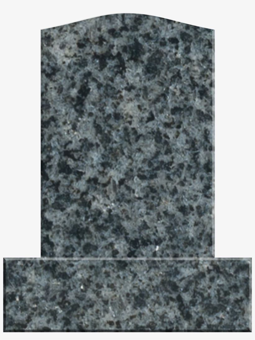 Moutain B - Headstone, transparent png