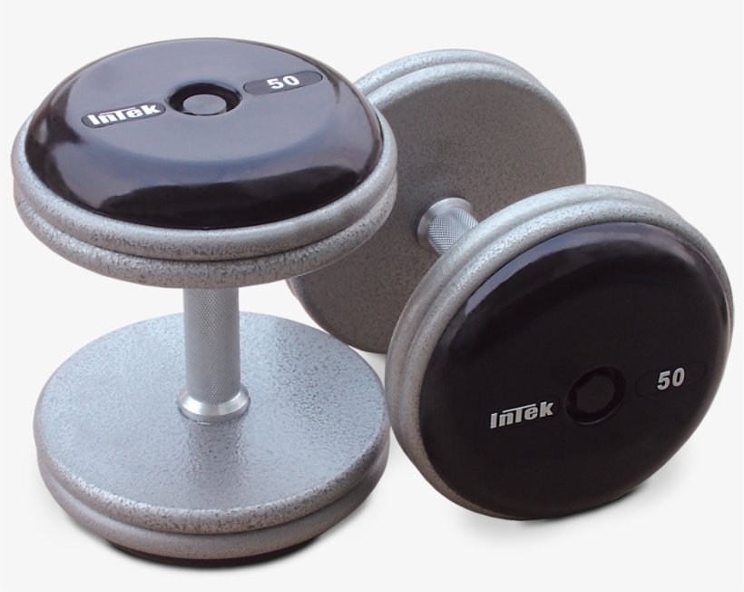 Premium Steel Dumbbells - Dumbbell, transparent png