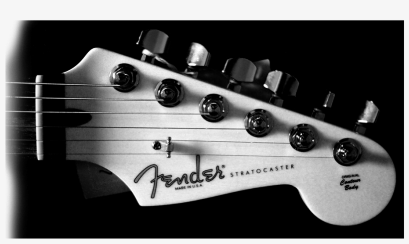 Fender Guitar Image - 16:10, transparent png