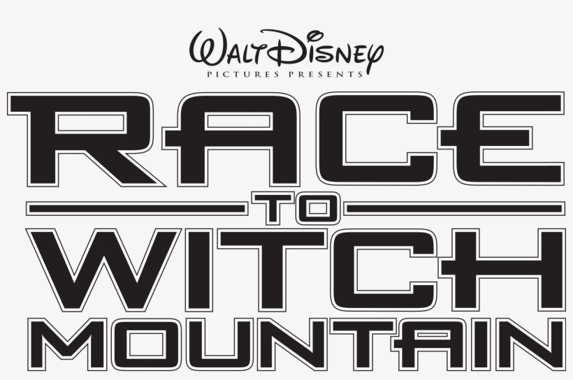 Open - Race To Witch Mountain Logo, transparent png