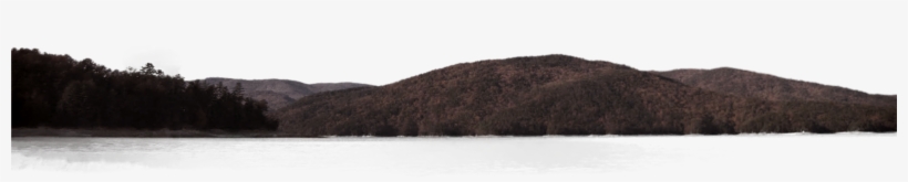Clipart Mountain Boho - Transparent Mountains, transparent png