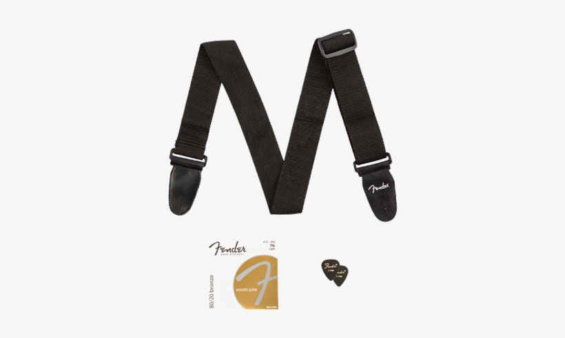 Fender Cd-60s Dreadnought Pack, transparent png