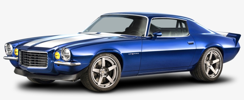 Chevrolet Camaro Rs Car Png Image - 1970 Camaro Lt4, transparent png
