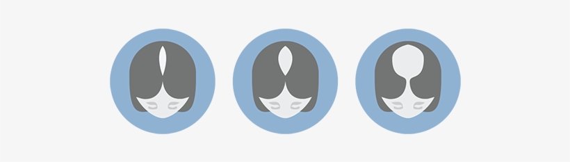 What Causes Women's Hair Loss - Pittsburgh, transparent png