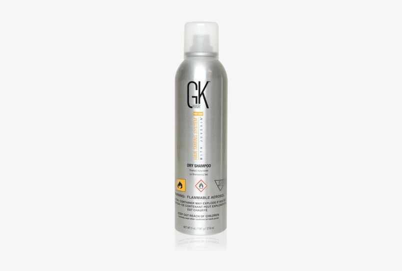 This Dry Shampoo Absorbs Excess Oil And Separates Hair - Global Keratin Dry Shampoo, transparent png