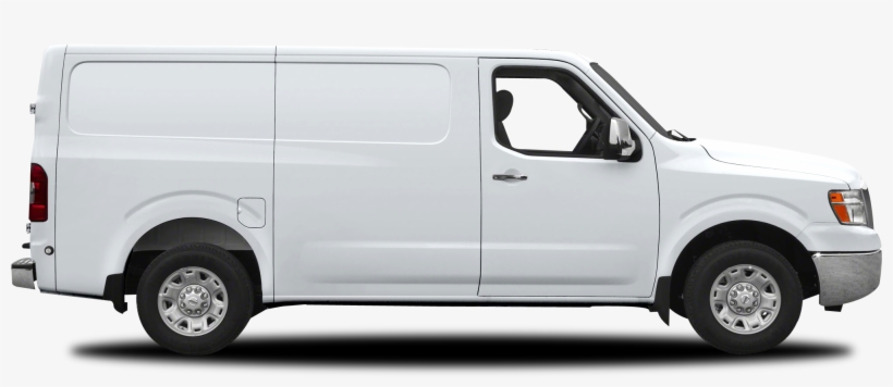 Delivery Van Png, transparent png