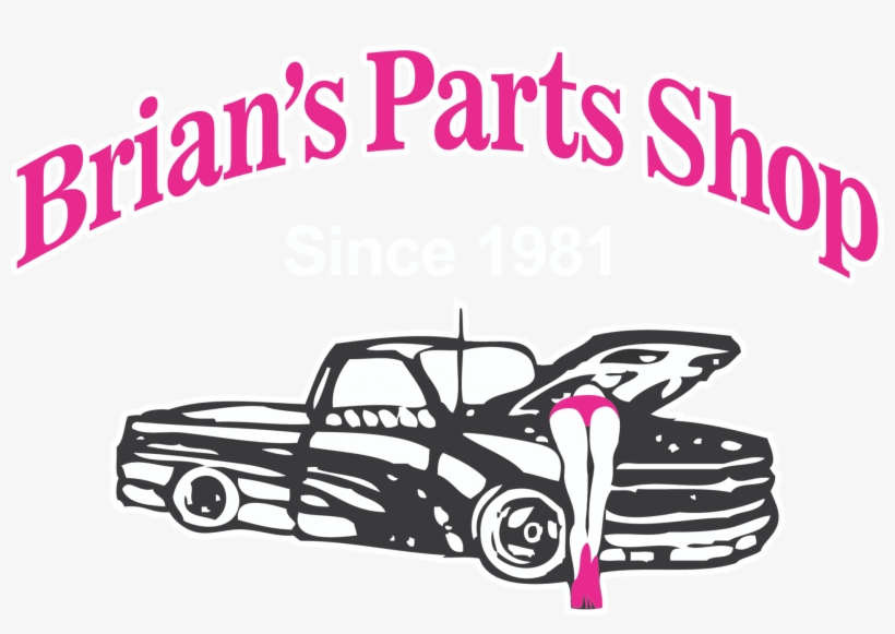 Brian's Parts Shop - Ford F-series, transparent png