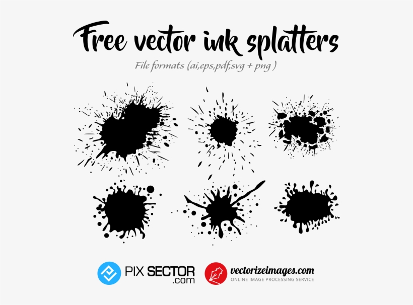 Free Vector Ink Splatter - Sigma Delta Tau Monogram Style Stud Earrings | Sigma, transparent png