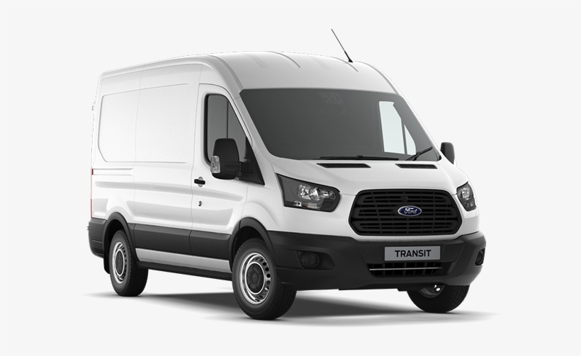 Van Award Winning Large - Ford Transit Van, transparent png