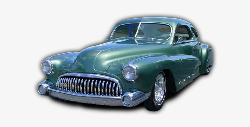 We Can Handle Partial To Full Frame Off Restorations - Antique Car, transparent png