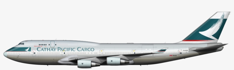 Cathay Pacific Boeing - Cathay Pacific, transparent png