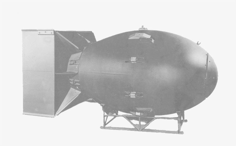Fat Man - Bombe Atomique Fat Man, transparent png