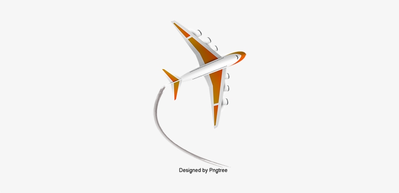 An Airplane, Airplane Clipart, Vector Aircraft, Transportation - Airplane, transparent png