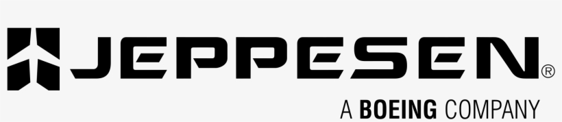 Jeppesen Logo Png Transparent - Instrument Commercial Pilot Faa Exam Combination Package, transparent png