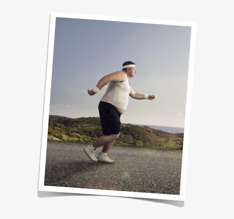 Close - Fat People Exercise, transparent png