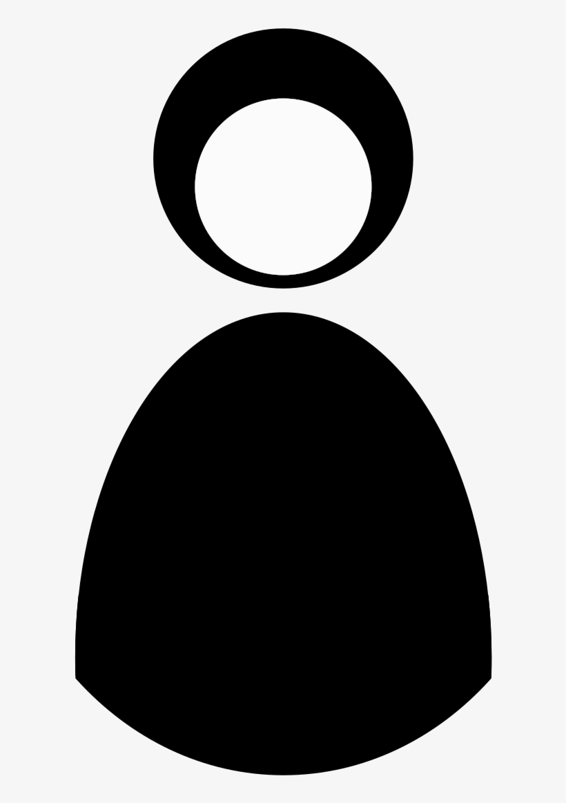 This Free Icons Png Design Of Muslim Hijab, transparent png