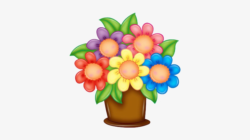 Image Result For Cliparts Pinterest - Flowers Clipart, transparent png
