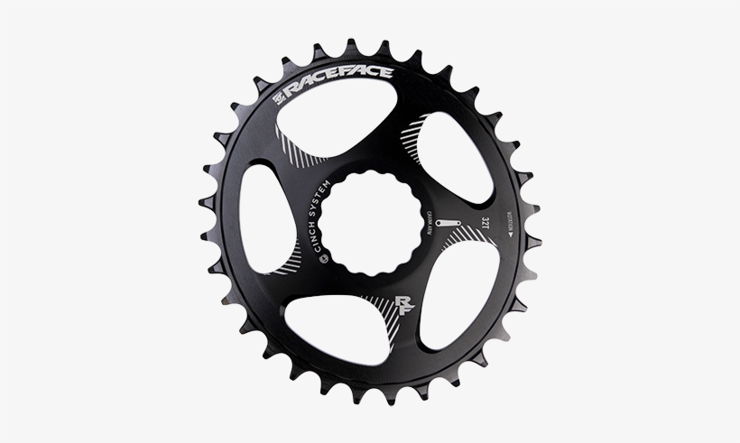 Dm - Oval - Cinch - Guarnitura Prowheel, transparent png