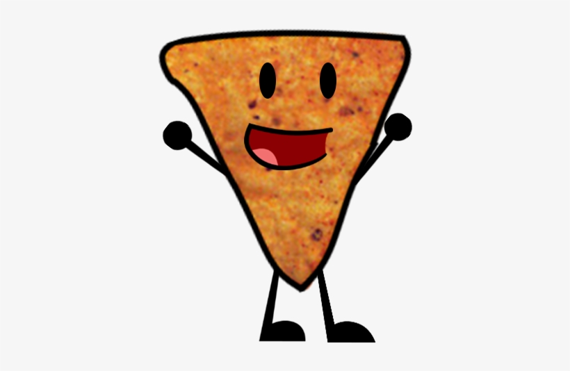 Dorito - Happy Dorito, transparent png