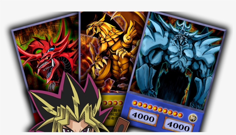 Deck Yami Yugi Orica Versão Animê - Carte Yu Gi Oh, transparent png