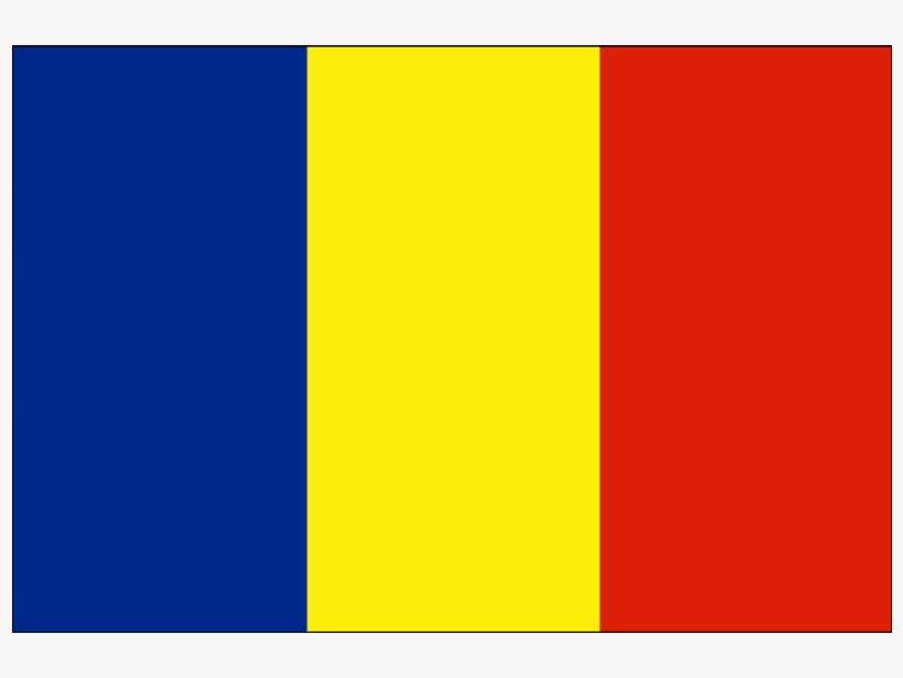 Mario Lazar - Chad Flag, transparent png