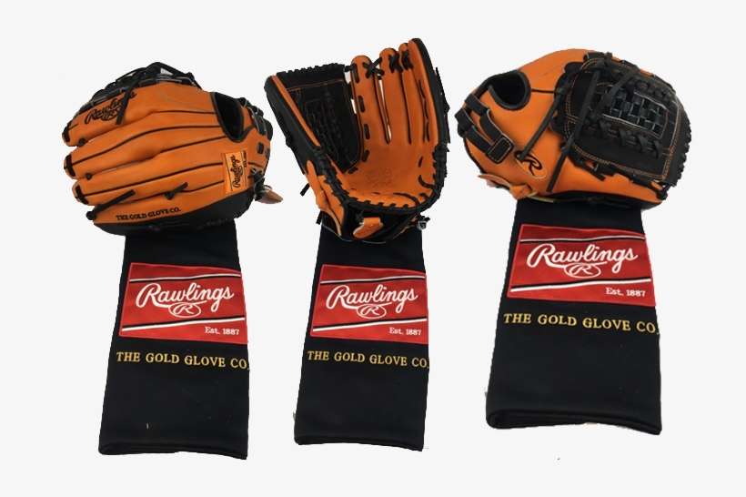 Rawlings Custom Heart Of The Hide - Softball, transparent png