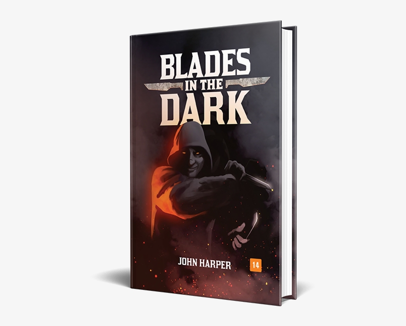 Evil Hat Productions Blades In The Dark Rpg Board Game, transparent png