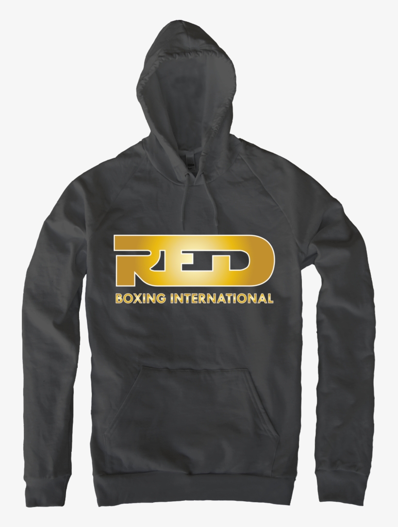 Red Boxing Hoodie, transparent png
