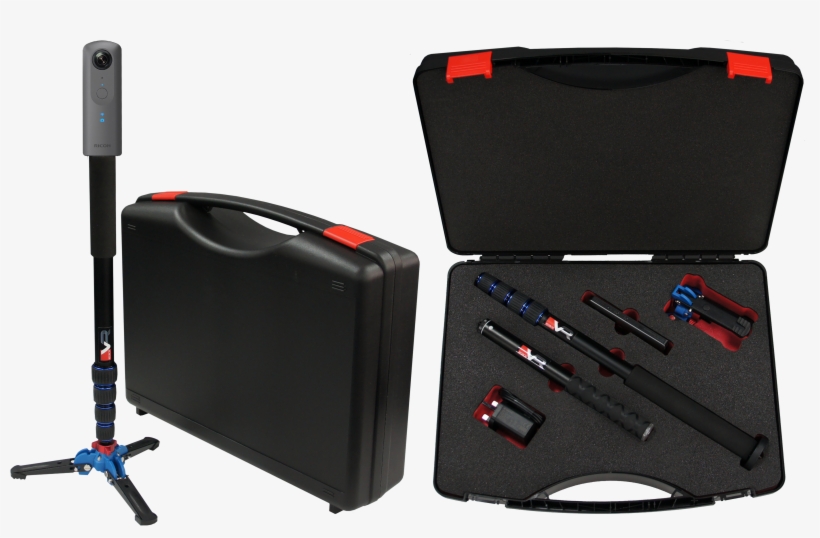 Ricoh Theta, transparent png