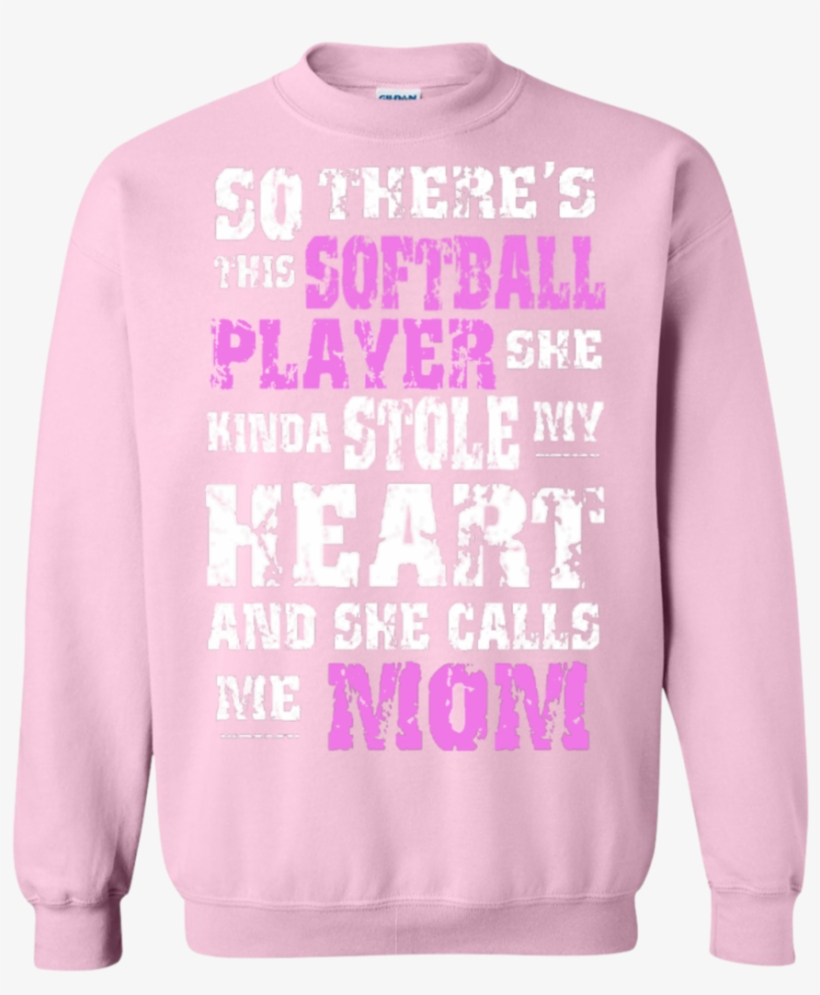 So There's This Softball Player She Kinda Stole My - So There's This Ballet Dancer She Kinda Stole My Heart, transparent png