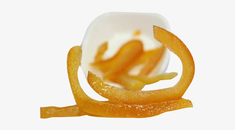 Ambrosia Delicatessen Candied Orange Peel - Peel, transparent png
