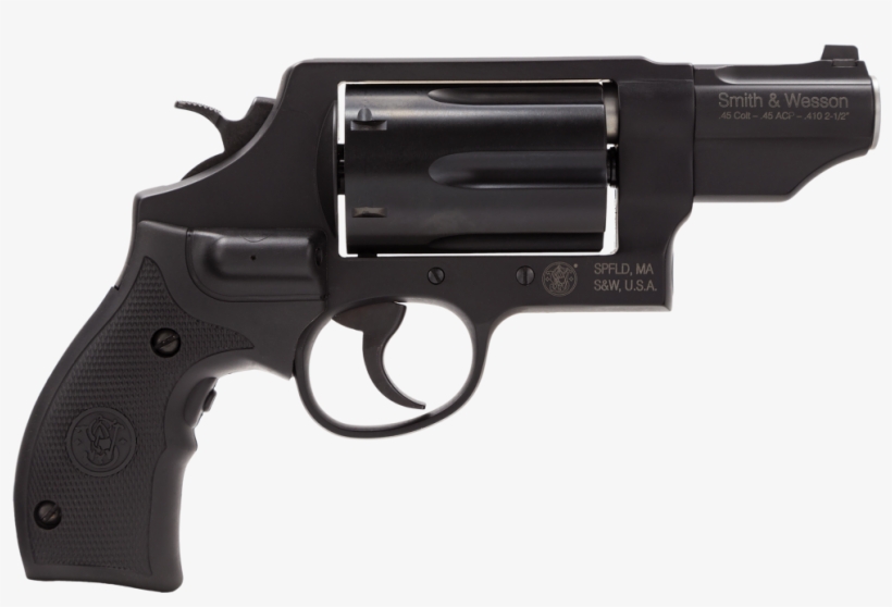 Smith & Wesson Governor - Smith And Wesson Governor, transparent png