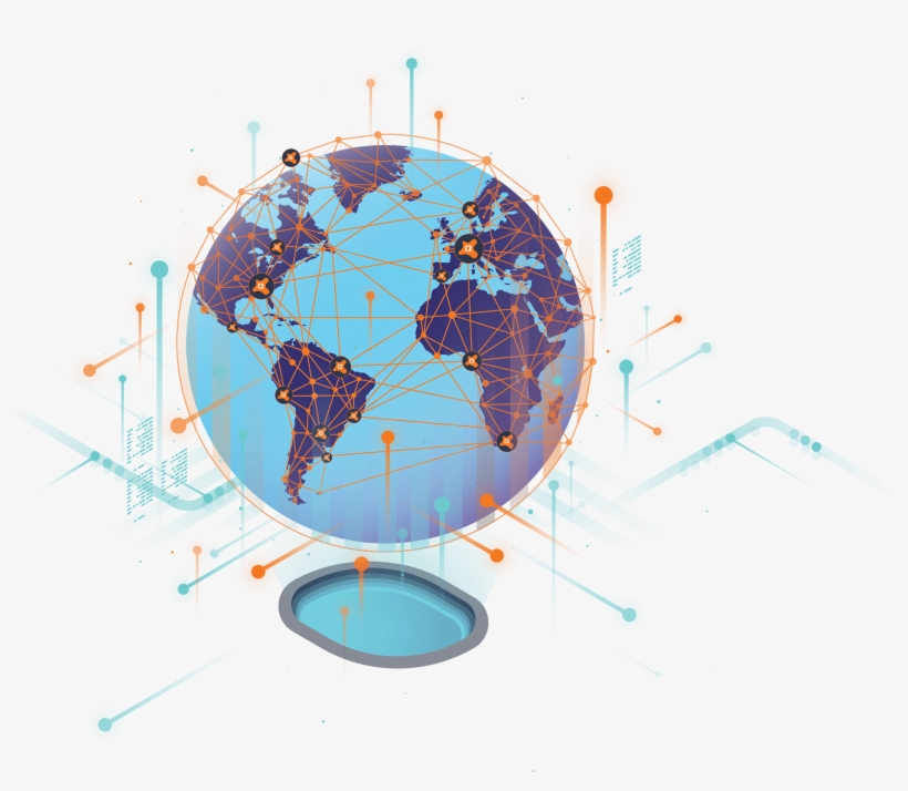 See The 6 Layers - World Map, transparent png