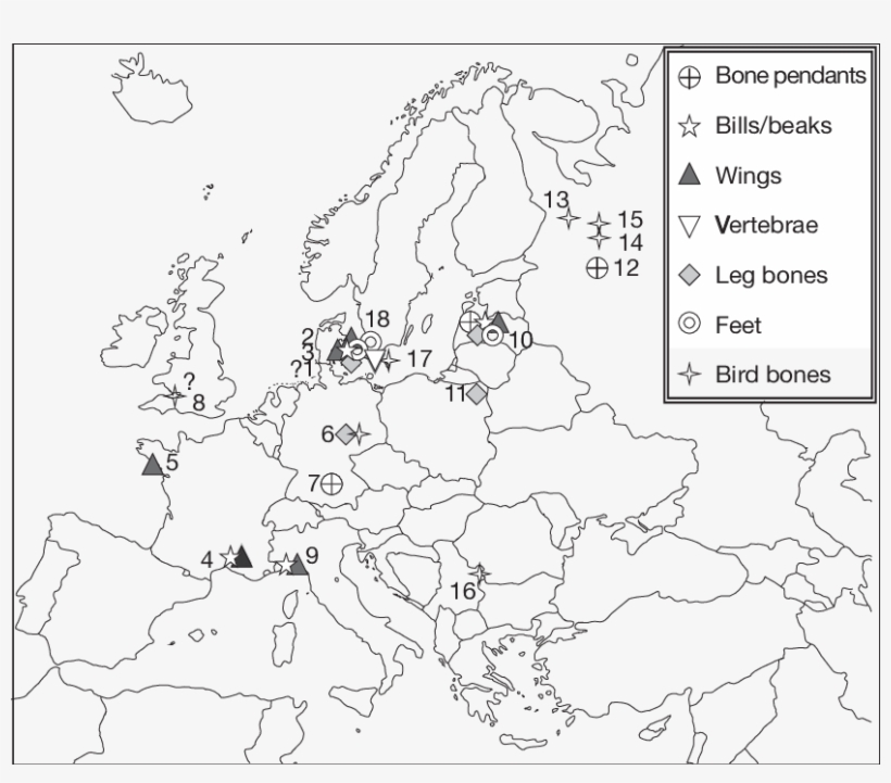 Download - Printable Country Free Europe, transparent png