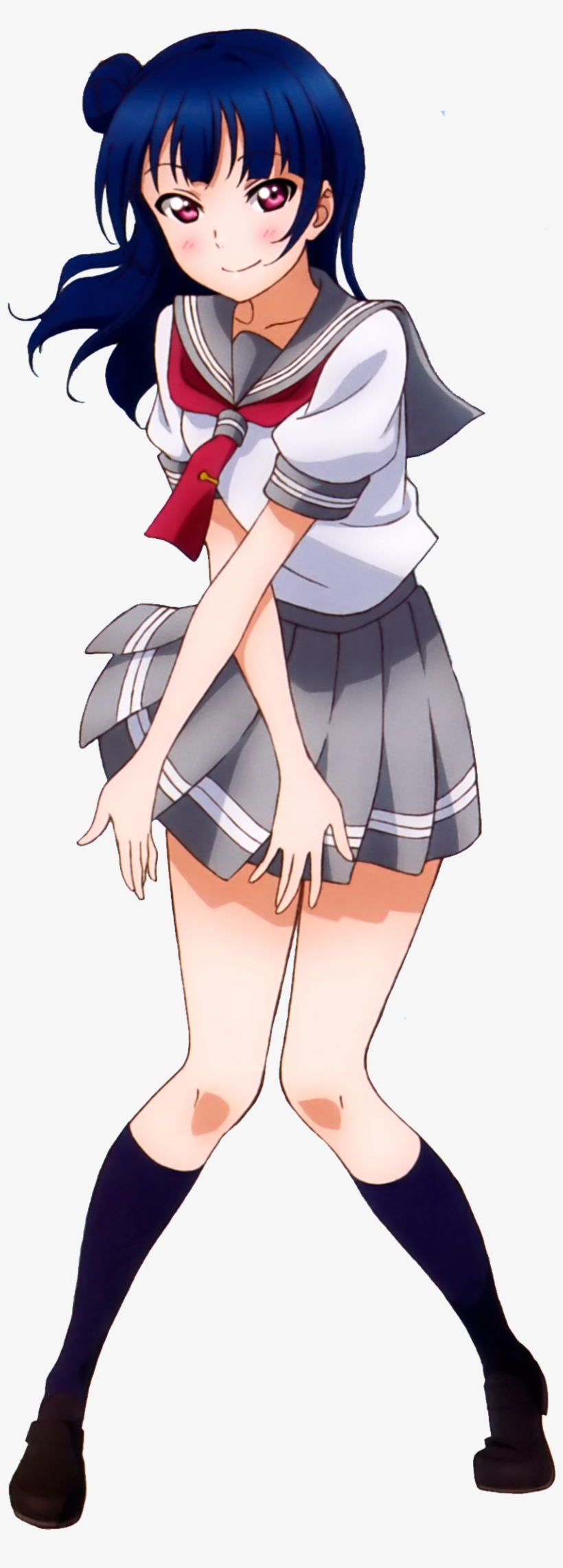 Ll Ss Yoshiko, transparent png