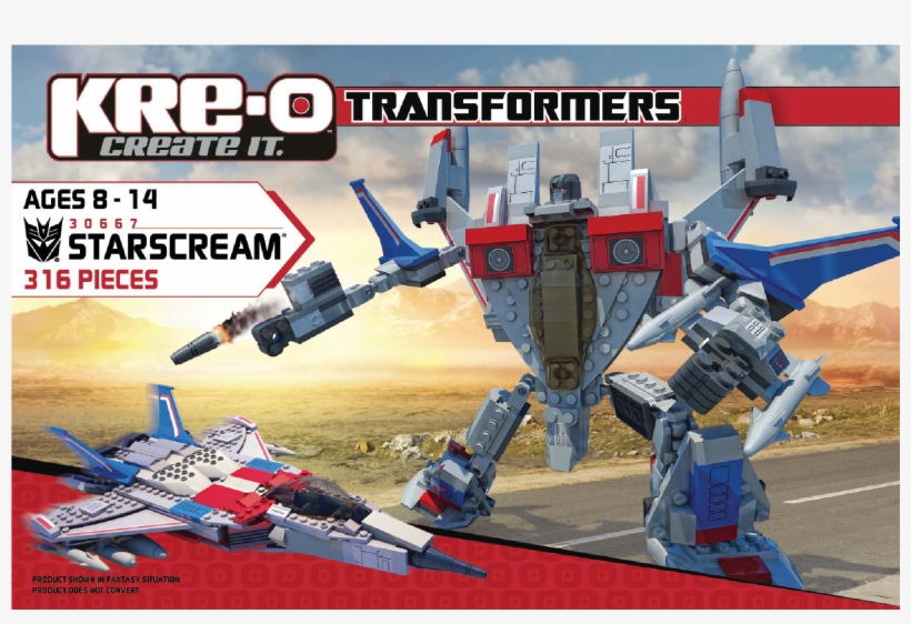 O 9957f77c910fe5a5 000 - Kre O Transformers Starscream, transparent png
