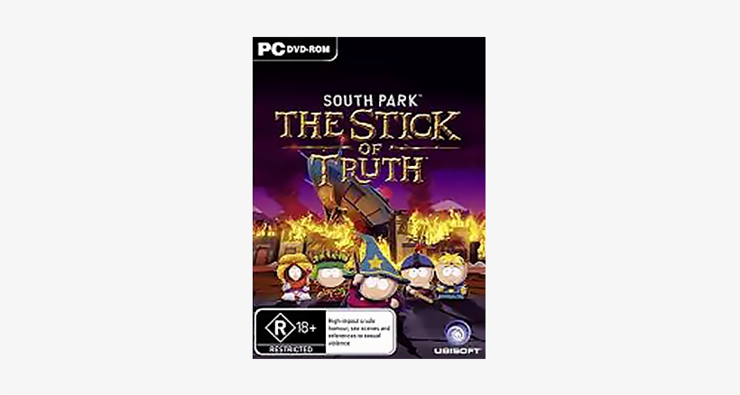South Park The Stick Of Truth Image - South Park The Stick Of Truth (uncut) Steam Key, transparent png