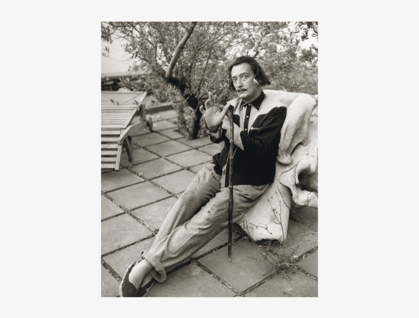 Picture Of Salvador Dali - Salvador Dali Outfit, transparent png