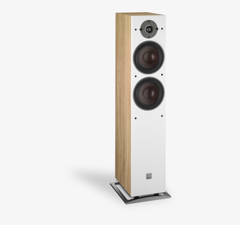 Dali Oberon 7 Dark Walnut, transparent png