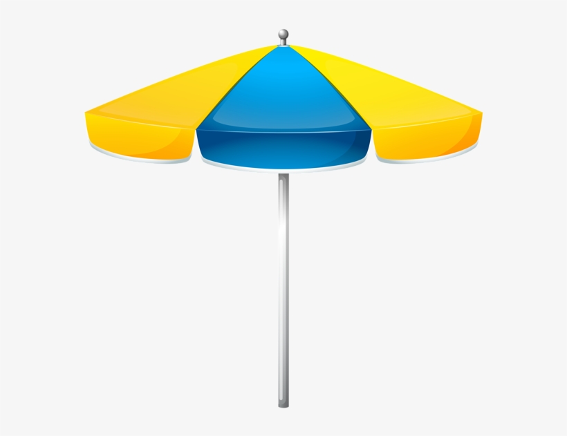 0, - Beach Umbrella Vector Png, transparent png