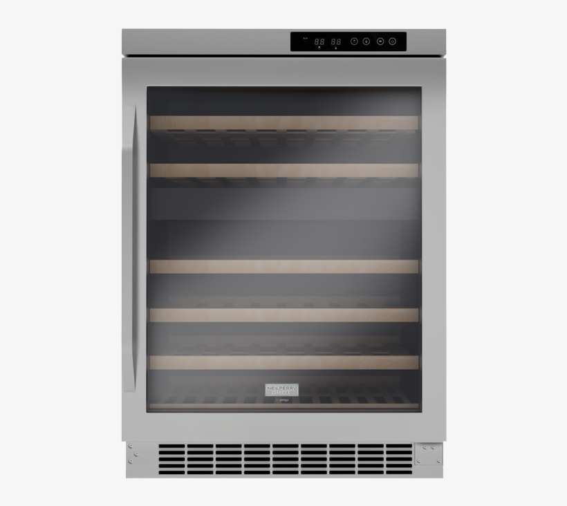 Kitchen Appliances - Neil Perry Kitchen By Omega 132l Dual Zone Wine Cooler, transparent png