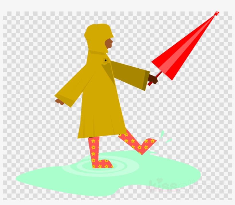 Raincoat Vector Png Clipart Raincoat Clip Art, transparent png