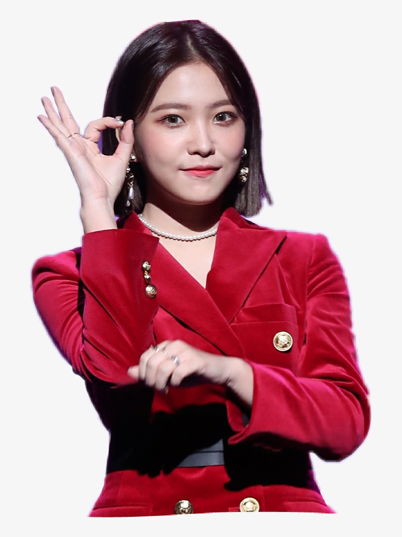 Report Abuse - Yeri Red Velvet Sticker, transparent png