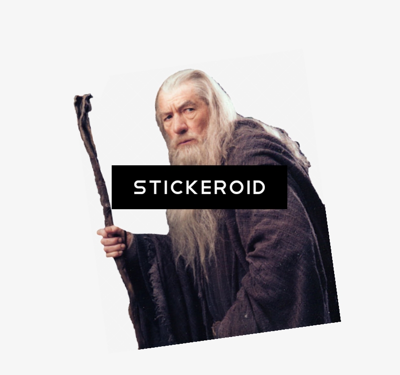 Gandalf - Gandalf The Grey, transparent png