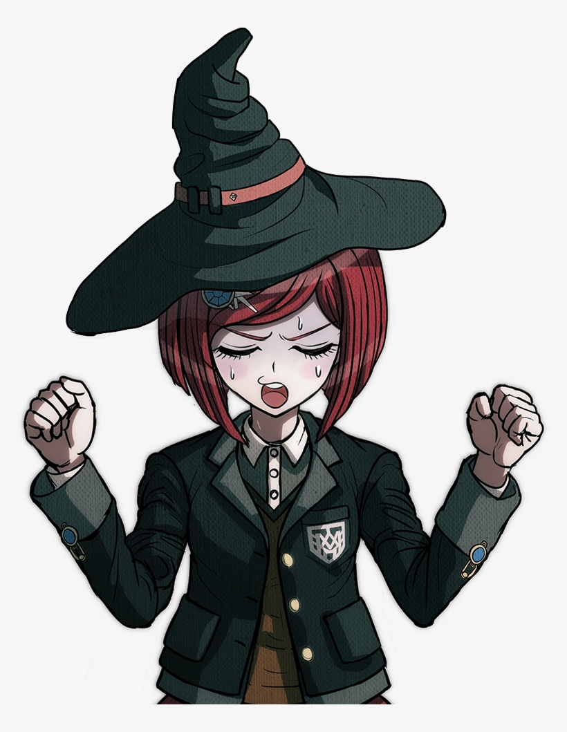 Png - Himiko Yumeno Sprites, transparent png