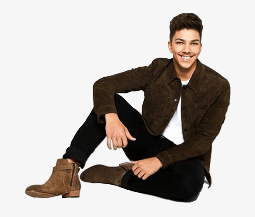 Matt Terry Xfactor Winner Sitting - X Factor Matt Terry Girlfriend, transparent png
