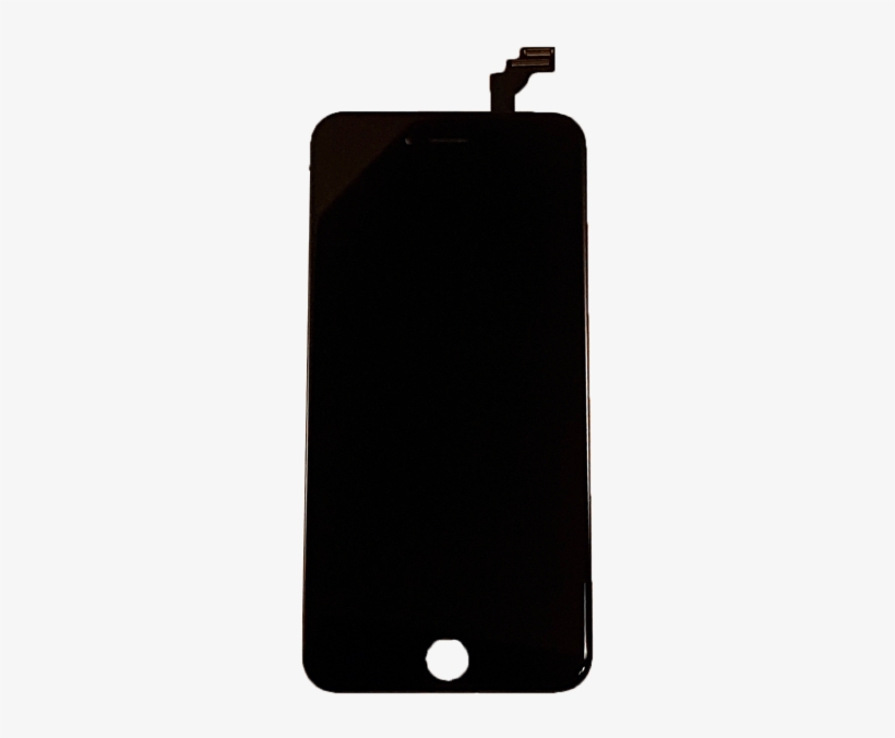 Iphone 6 Black Png, transparent png