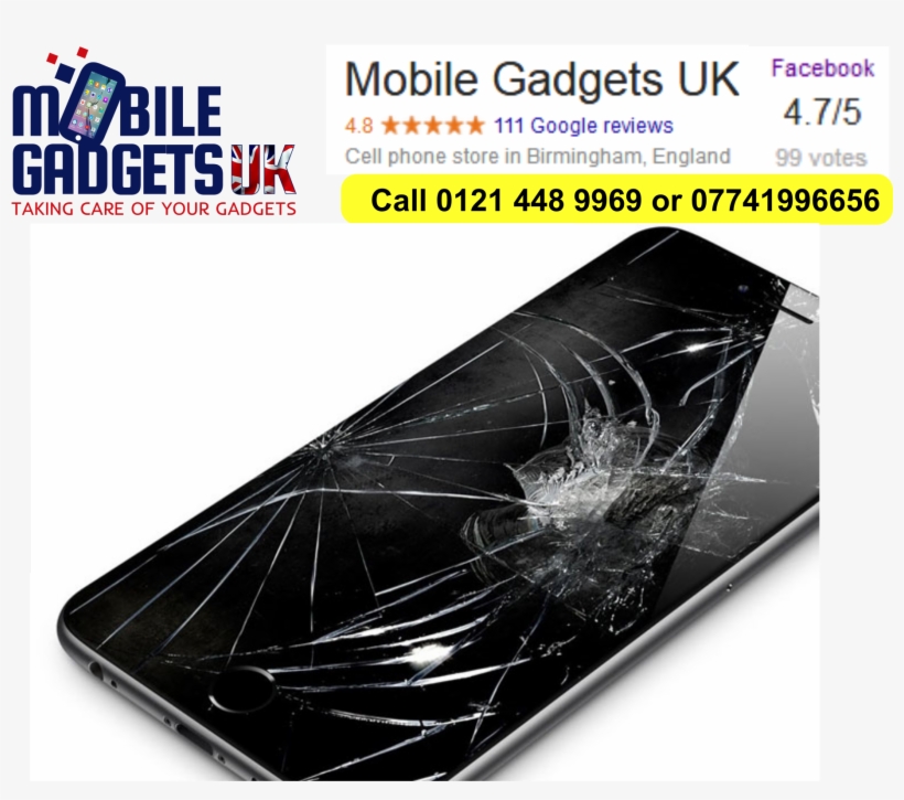 Lcd Digitizer Screen Replacement Fix Repair Service - Iphone 6 Lcd Screen Replacement Touch Screen Digitizer, transparent png
